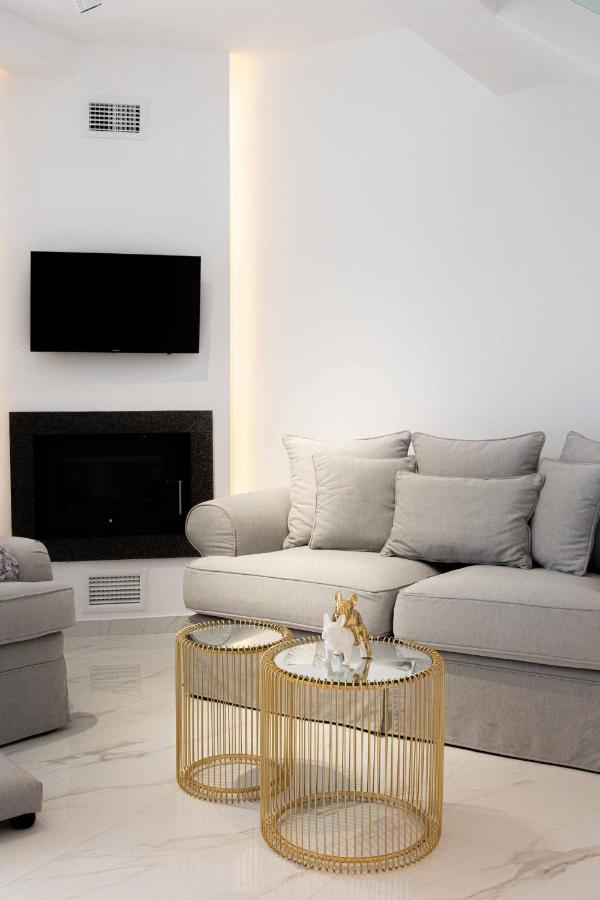 Dk Luxury Suite Nea Peramos (Macedonia) Exterior foto