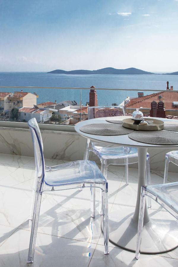 Dk Luxury Suite Nea Peramos (Macedonia) Exterior foto