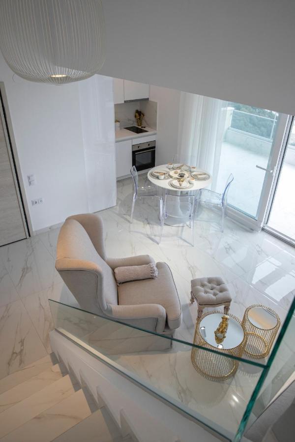 Dk Luxury Suite Nea Peramos (Macedonia) Exterior foto