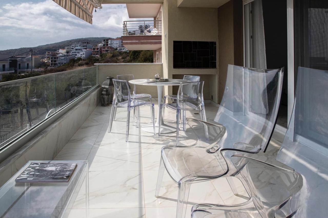Dk Luxury Suite Nea Peramos (Macedonia) Exterior foto