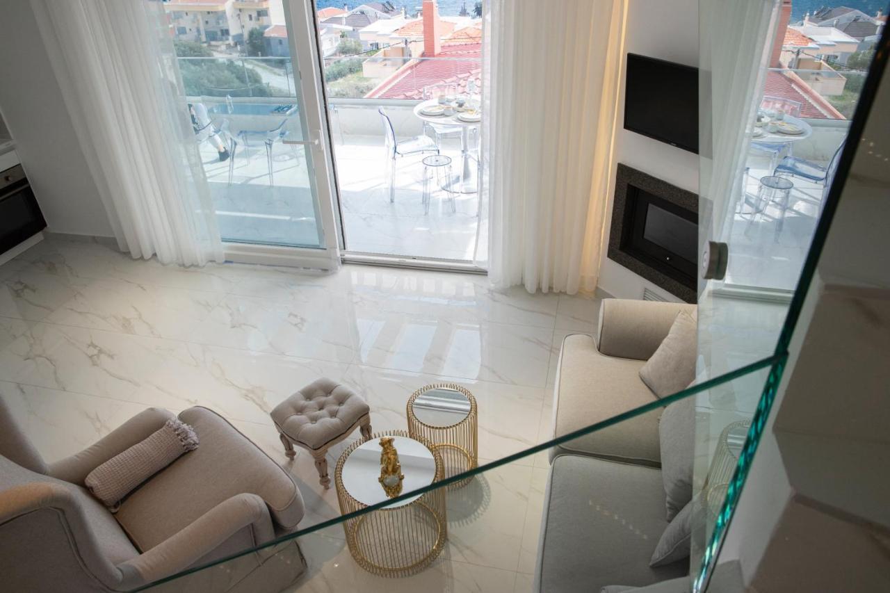 Dk Luxury Suite Nea Peramos (Macedonia) Exterior foto