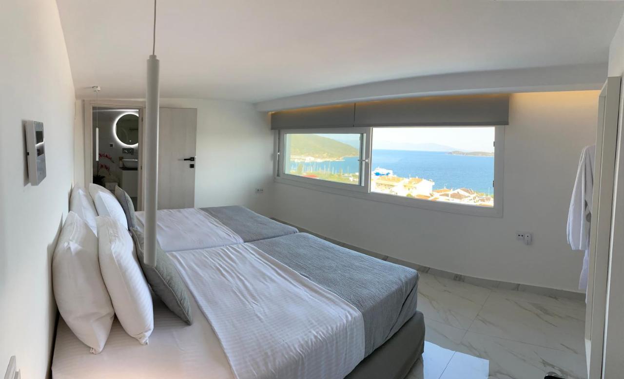 Dk Luxury Suite Nea Peramos (Macedonia) Exterior foto
