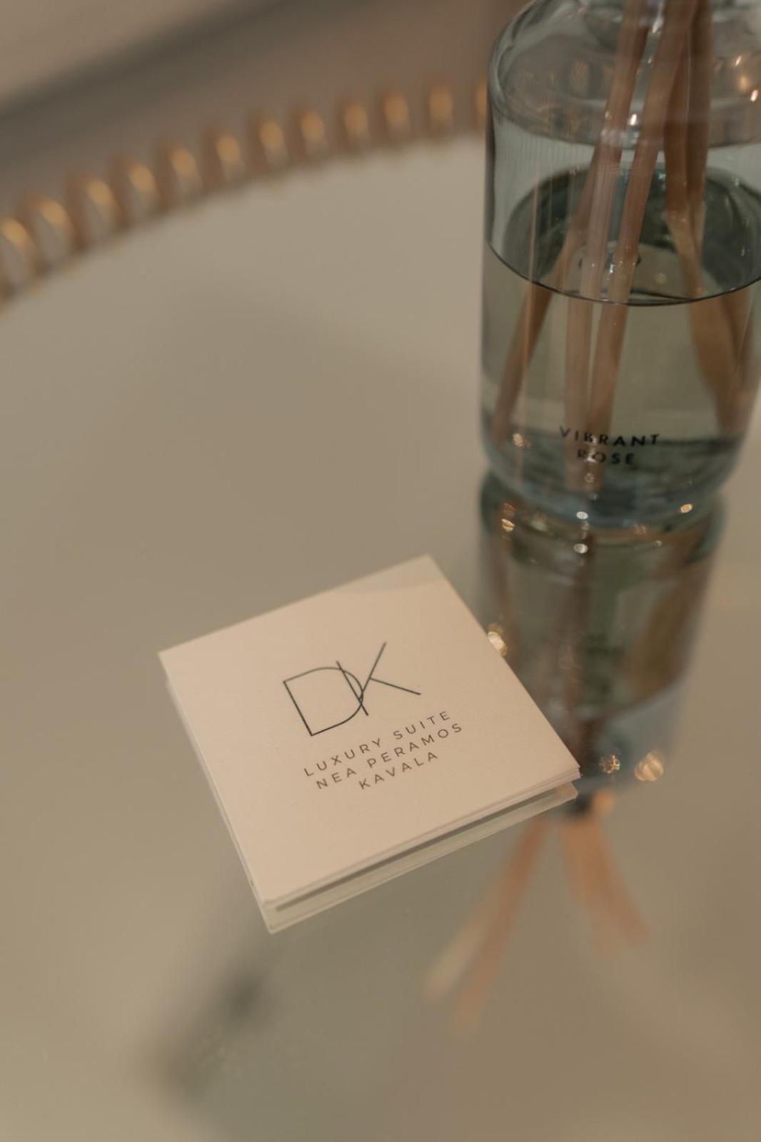 Dk Luxury Suite Nea Peramos (Macedonia) Exterior foto